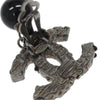 Secondhand Chanel CC Clip-On Earrings
