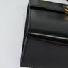 Secondhand Celine Handbag Black Leather Bags