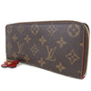Secondhand Louis Vuitton Clemence Wallet