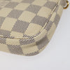 Secondhand Louis Vuitton Pochette Accessoires Damier