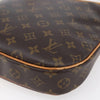 Louis Vuitton Odeon Handbag Monogram Canvas