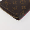 Secondhand Louis Vuitton Porte-Monnaie Zippy Wallet Monogram Vivienne