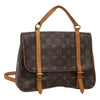 Louis Vuitton Marelle Sac a Dos Backpack Monogram Canvas
