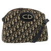 Christian Dior Vintage CD trotter Shoulder bag Canvas