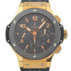 Secondhand Hublot Big Bang Evolution Chronograph Automatic Watch Rose Gold and