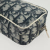 Secondhand Christian Dior Vintage Trotter Pouch Diorissimo