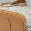 Secondhand Louis Vuitton Alma Handbag Monogram Multicolor