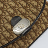 Secondhand Christian Dior Vintage Trotter Shoulder Bag