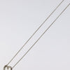 Secondhand Tiffany & Co. Paloma Picasso Loving Heart Pendant Necklace Silver 925