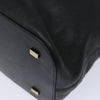 Secondhand Celine Handbag Black Leather Bags