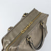 Secondhand Loewe Amazona Bag Gold Leather Bags