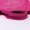 Secondhand Prada Canapa Open Tote
