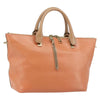 Secondhand Chloe Bicolor Baylee Satchel