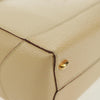 Celine 16 Top Handle Bag Grained Calfskin