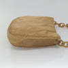 Prada Vintage Chain Shoulder Bag Tessuto