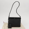 Salvatore Ferragamo Gancini Shoulder Bag Leather