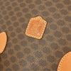 Celine Vintage Macadam Handbag Canvas