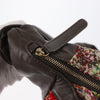Secondhand Chanel Girl Bag Tweed and