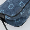 Secondhand Salvatore Ferragamo Gancini Shoulder Bag
