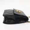 Chanel Vintage Square Flap Shoulder Bag Quilted Patent