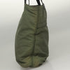 Secondhand Celine Tote bag Khaki Nylon Accessories
