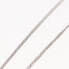 Secondhand Tiffany & Co. Infinity Double Chain Pendant Necklace