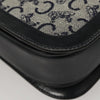 Secondhand Celine C Sulky Shoulder bag Canvas and