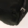 Secondhand Prada Front Pocket Buckle Backpack