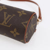 Louis Vuitton Papillon Pochette Monogram Canvas