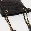 Secondhand Bally Vintage Chain Shoulder Bag