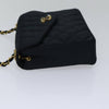 Secondhand Chanel Envelope Compartment Flap Bag
