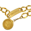 Secondhand Chanel Medallion Chain Link Belt