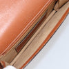 Loewe Anagram Clutch Bag Leather