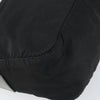 Prada Front Zip Messenger Bag Tessuto