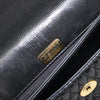 Secondhand Bally Vintage Handbag Black Leather Bags