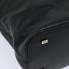 Secondhand Celine Handbag Black Leather Bags