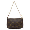 Louis Vuitton Mini pochette accessoires Canvas