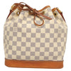 Louis Vuitton Noe Handbag Damier