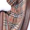 Secondhand Burberry Flap Shoulder Bag