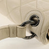 Secondhand Chanel Padded Envelope Flap Bag Quilted Aged