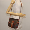 Secondhand Celine Vintage Macadam Shoulder Bag