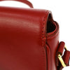 Secondhand Celine Tassels Bag Red Leather Bags
