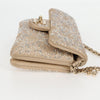 Secondhand Chanel Mineral Nights Shoulder Bag Strass Embellished