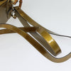 Secondhand Gucci Vintage Bamboo Backpack Patent
