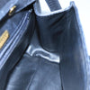 Secondhand Bally Vintage Handbag Black Leather Bags