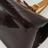 Secondhand Louis Vuitton Rosewood Avenue Handbag Monogram Vernis