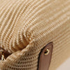 Secondhand Salvatore Ferragamo Sofia Satchel Raffia with