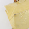 Louis Vuitton Reade Handbag Monogram Vernis