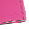 Secondhand Fendi Peekaboo Wallet Pink Leather Accessories