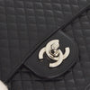 Secondhand Chanel Vintage Classic Single Flap Bag Micro Quilted